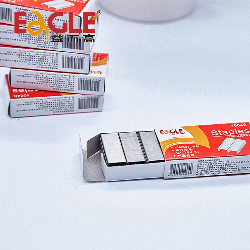 不锈钢10书针一盒1000钉