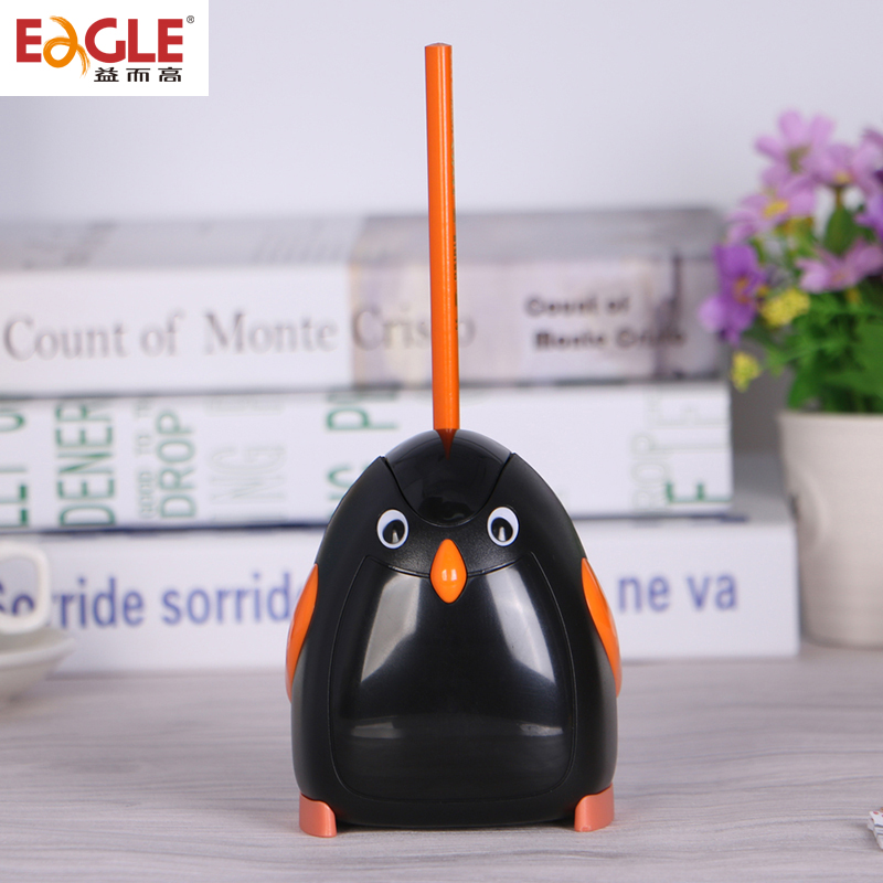 小企鹅电动削笔器