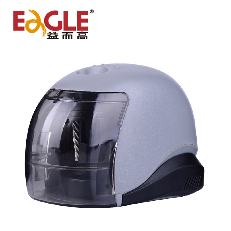 滚刀式电动削笔器