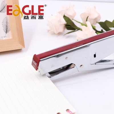 10手握型订书机