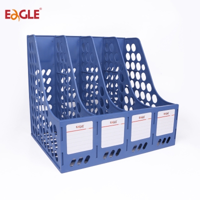 斜纹四联文件栏