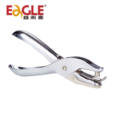 钳型单孔打孔机