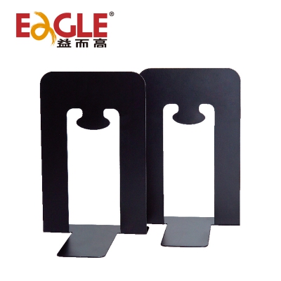 小型金属书立一对