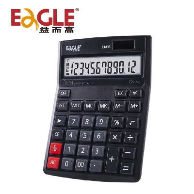 12位运算计算器