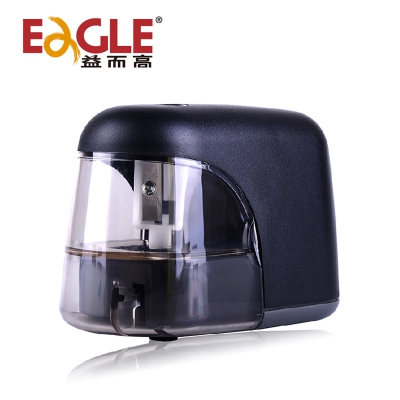 滚刀式电动削笔器