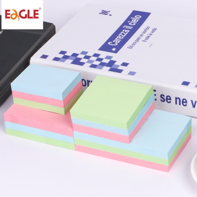 挂袋装彩色告示贴7550mm