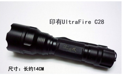 强光手电
