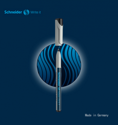 明胶片书写笔(细头)