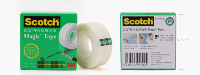 神奇隐形胶带