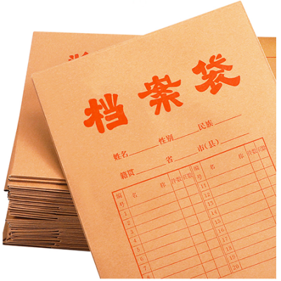 档案袋