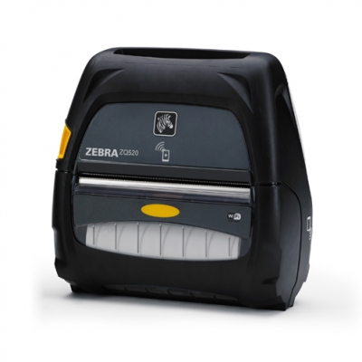斑马Zebra ZQ520 移动打印机 标签打印机