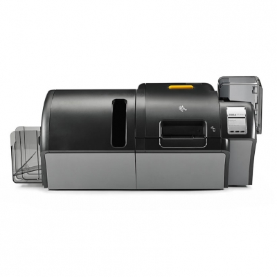 斑马Zebra 带覆膜机的 ZXP Series 9 证卡打印机