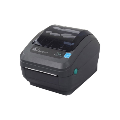 斑马Zebra GK420d桌面打印机 条码标签打印机