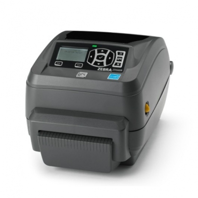 斑马Zebra ZD500R RFID打印机 桌面条码标签打印机