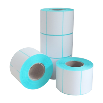 可移除热敏纸不干胶标签纸