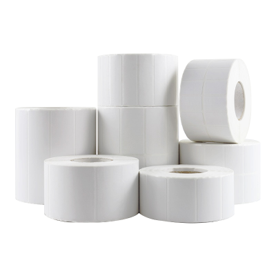 铜版纸不干胶空白标签