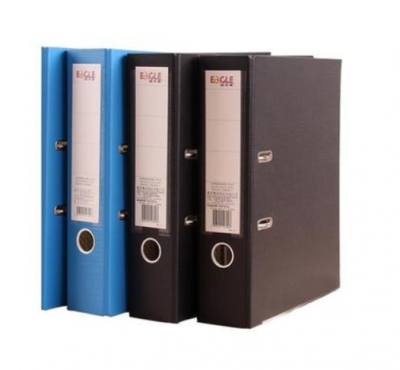 纸制文件夹2孔   2寸  3寸