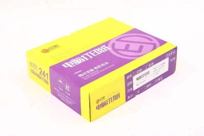 压感打印纸241纸1200页       印彩