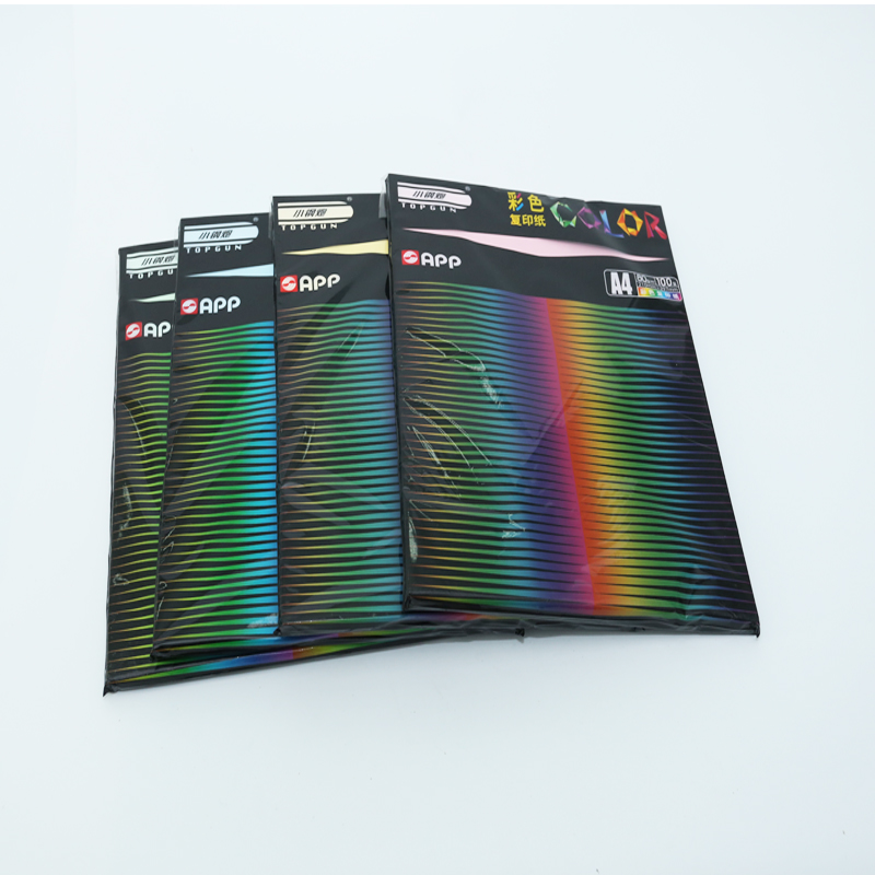 小钢炮彩复纸